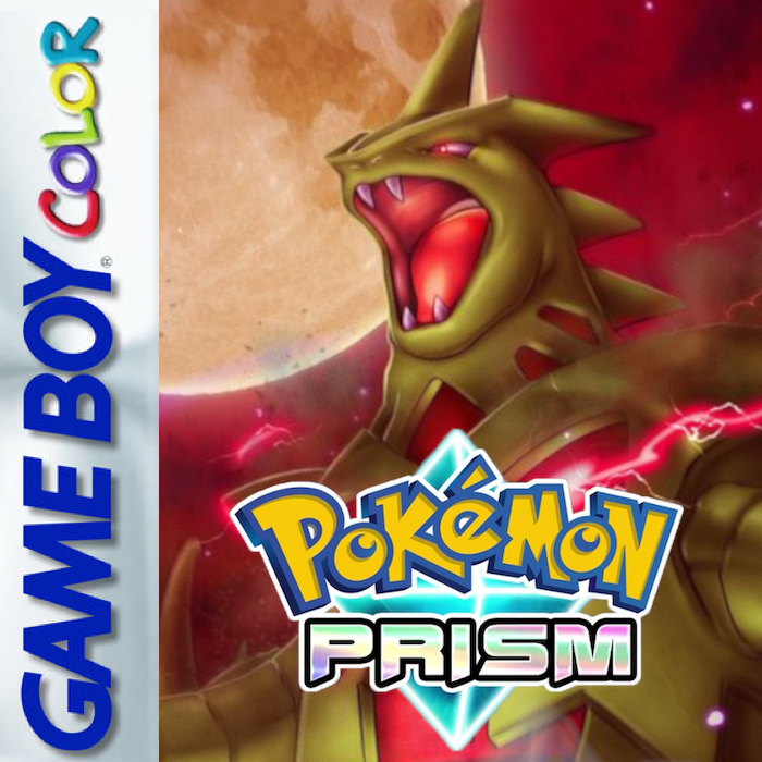 Pokémon Prism (Hack)